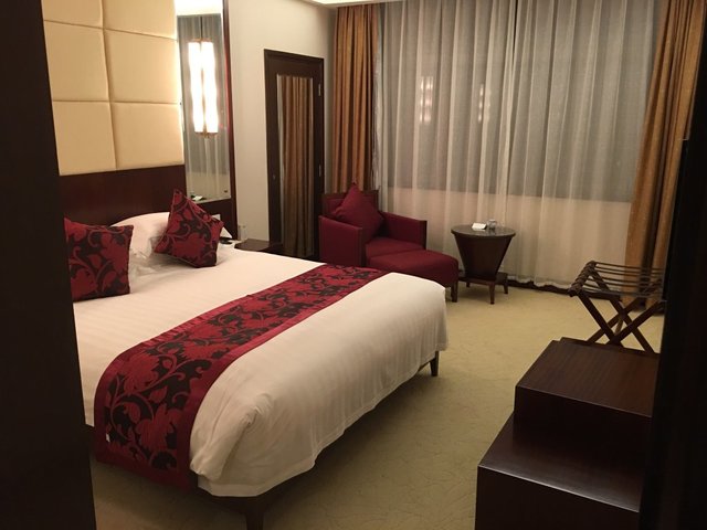фотографии отеля Ruitai Hongqiao Hotel Shanghai изображение №19