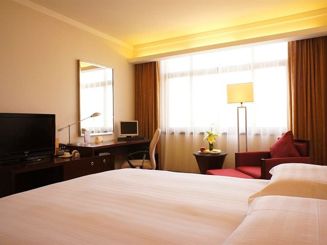 фото Ruitai Hongqiao Hotel Shanghai изображение №14