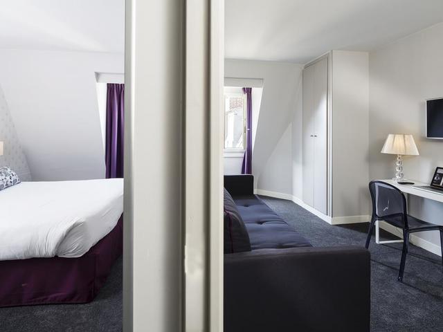 фото Hotel Paris Vaugirard (ex. Terminus Vaugirard) изображение №10