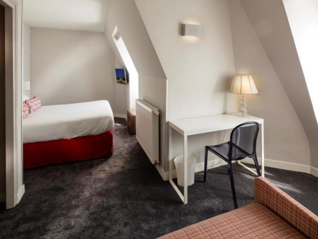 фото Hotel Paris Vaugirard (ex. Terminus Vaugirard) изображение №6