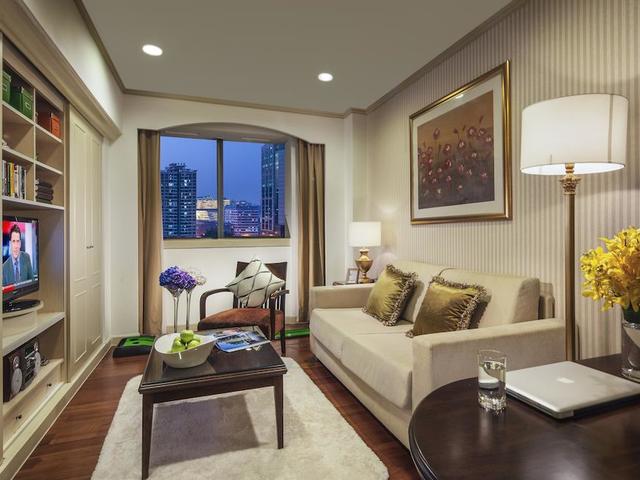 фото отеля Green Court Serviced Apartment (ех. Citadines Jinqiao Shanghai) изображение №29