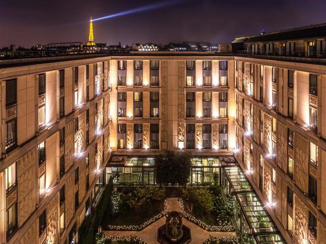 фотографии L'Hotel du Collectionneur Arc de Triomphe изображение №24