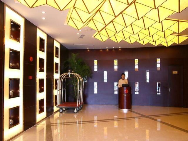 фото отеля Oriental Bund Hotel Shanghai (ex. Donglai) изображение №21