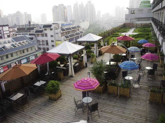 фотографии Oriental Bund Hotel Shanghai (ex. Donglai) изображение №12