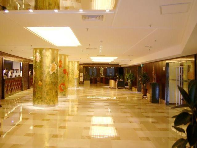фотографии отеля Oriental Bund Hotel Shanghai (ex. Donglai) изображение №7