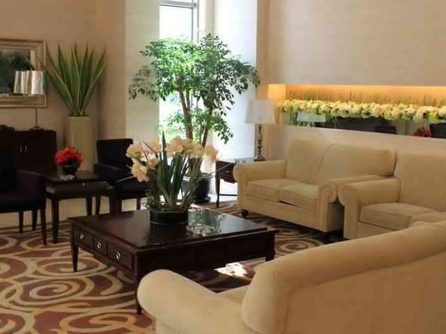 фотографии отеля Cypress Garden Hotel Shanghai изображение №3