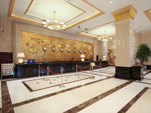 фото отеля Oriental Riverside Hotel Shanghai изображение №69