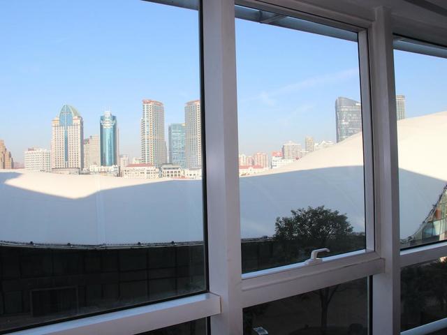 фото отеля Oriental Riverside Hotel Shanghai изображение №17