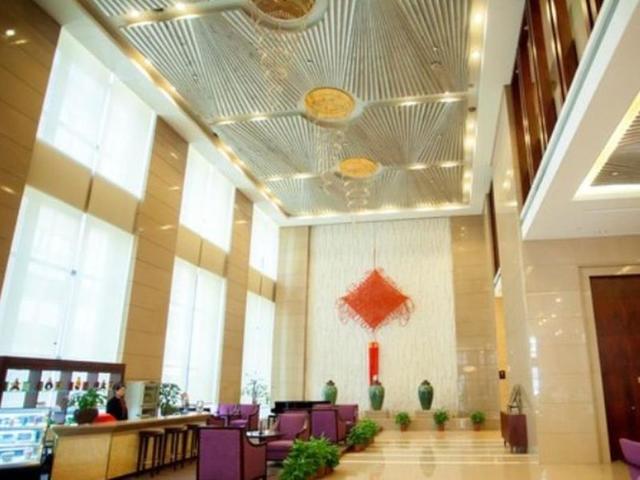 фото отеля Days Hotel Honglou Shanghai изображение №5