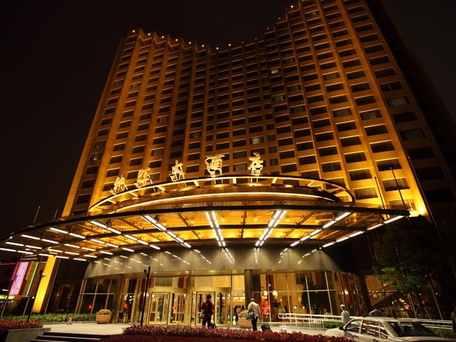 фотографии отеля Shanghai San Want Hotel изображение №7