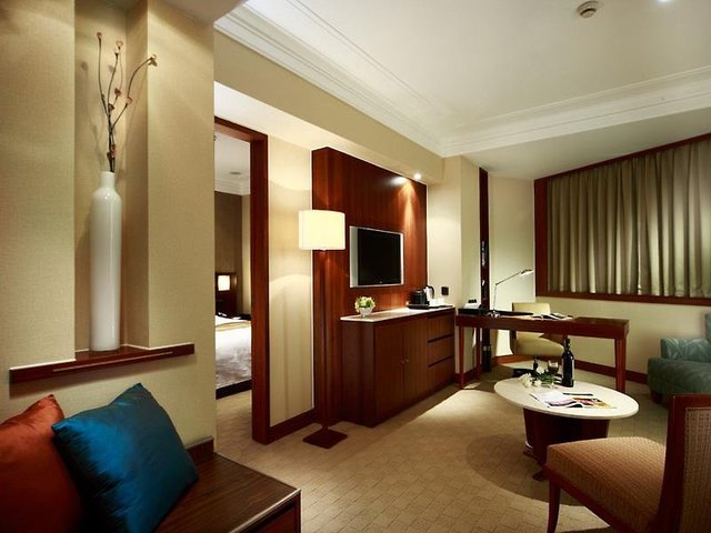 фото отеля Shanghai San Want Hotel изображение №5