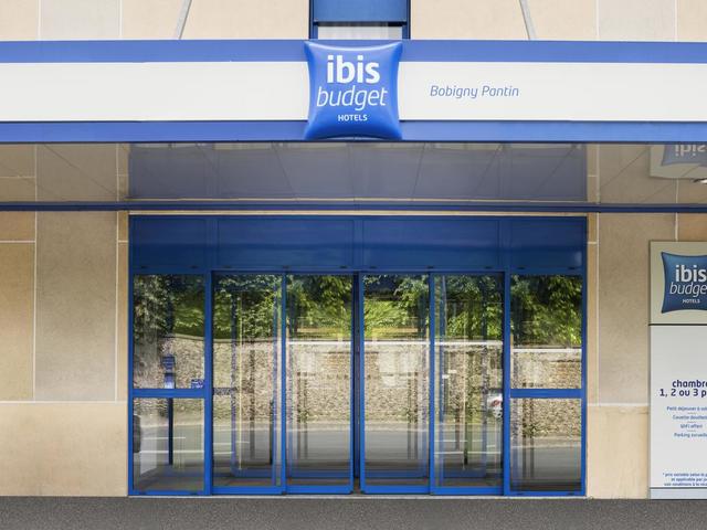 фото Ibis Budget Bobigny Pantin (ex. Comfort Hotel Bobigny Paris Est) изображение №14