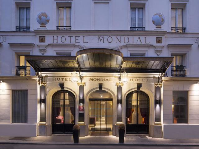 фото отеля Mondial изображение №1