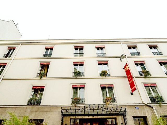фото отеля Le Relais Monceau изображение №1