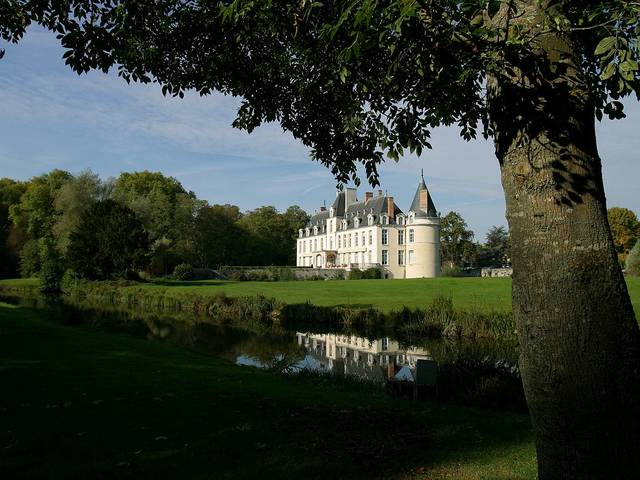 фотографии Chateau d'Augerville изображение №92