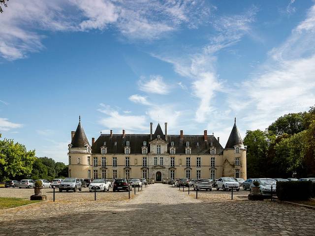 фото отеля Chateau d'Augerville изображение №89