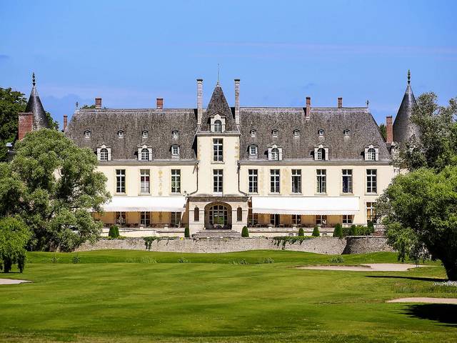 фотографии Chateau d'Augerville изображение №88