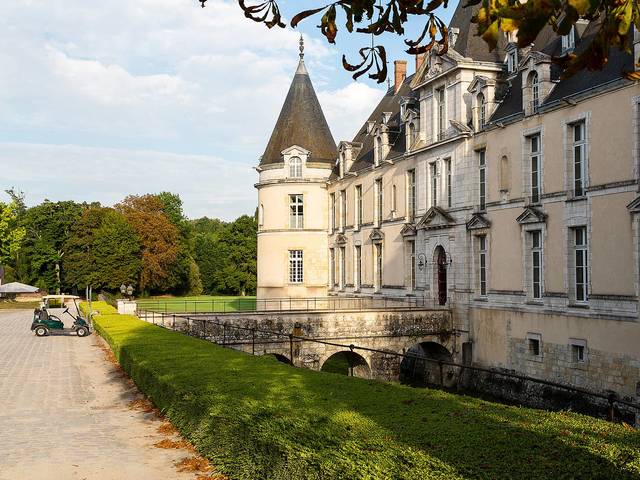 фотографии Chateau d'Augerville изображение №80