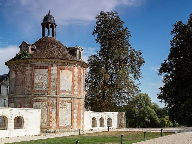 фото Chateau d'Augerville изображение №78