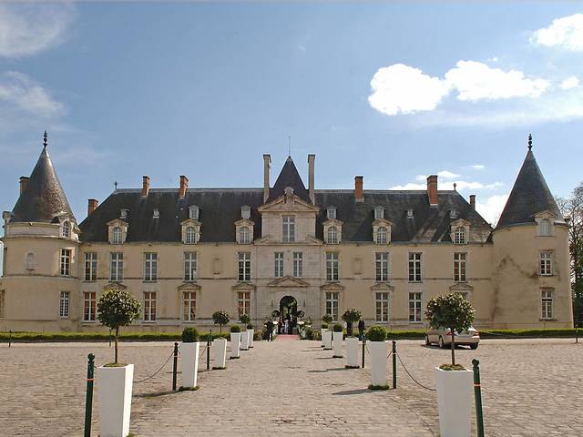 фотографии Chateau d'Augerville изображение №76