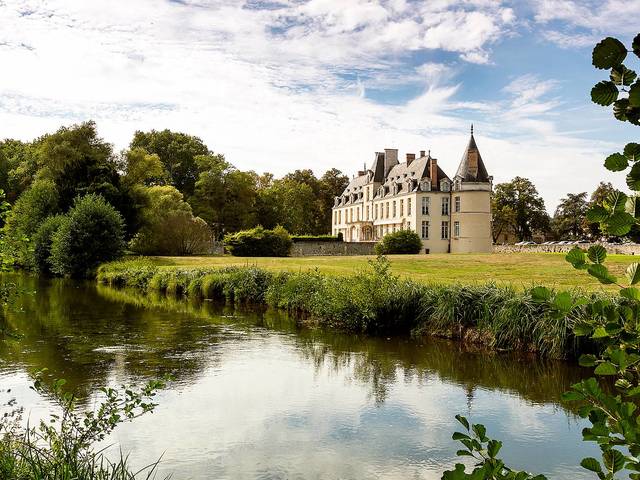 фотографии Chateau d'Augerville изображение №72