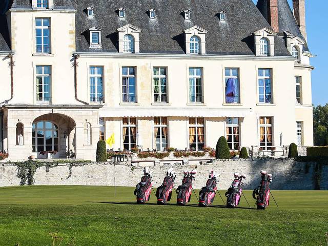 фото отеля Chateau d'Augerville изображение №65
