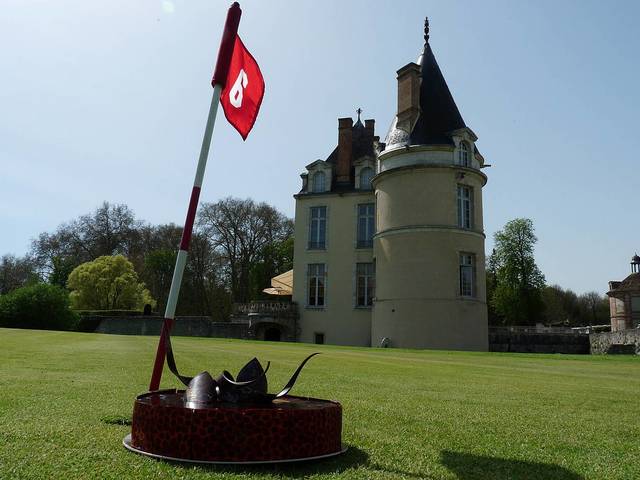 фото Chateau d'Augerville изображение №54