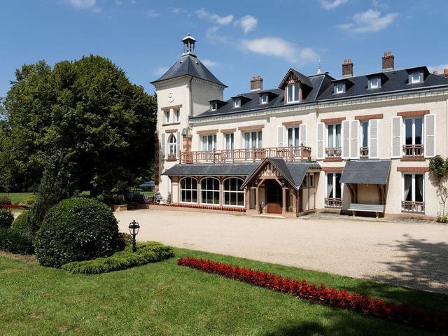 фото отеля Chateau Des Bondons изображение №1