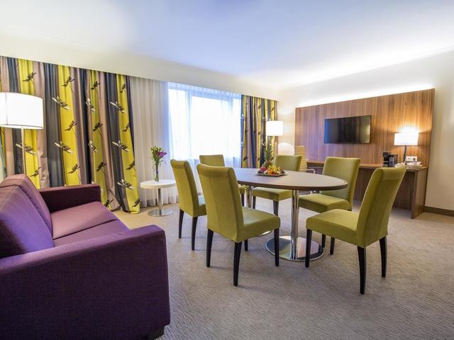 фото отеля Hilton Garden Inn Vienna South (ex. Holiday Inn Vienna-South) изображение №21