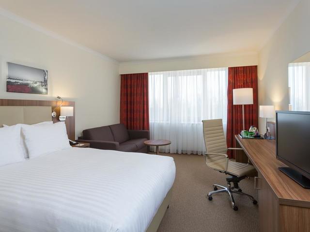 фотографии отеля Hilton Garden Inn Vienna South (ex. Holiday Inn Vienna-South) изображение №15