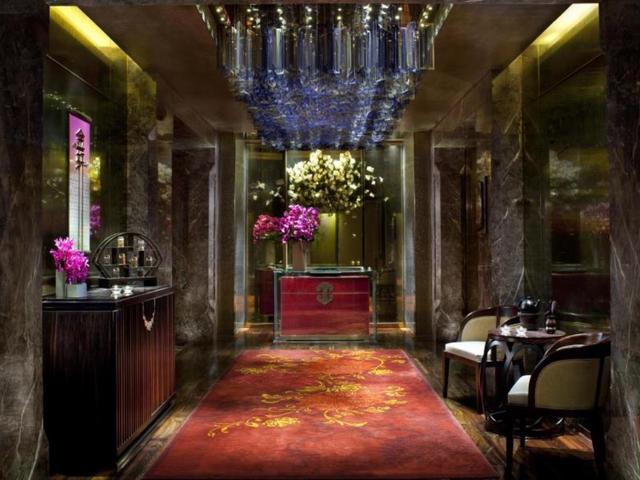 фото Portman Ritz-Carlton изображение №62