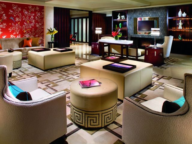 фотографии отеля Portman Ritz-Carlton изображение №19