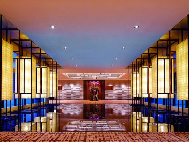 фотографии Portman Ritz-Carlton изображение №16