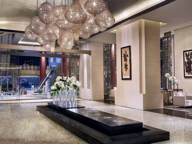 фото отеля Portman Ritz-Carlton изображение №13