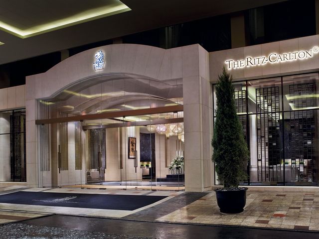 фото отеля Portman Ritz-Carlton изображение №9