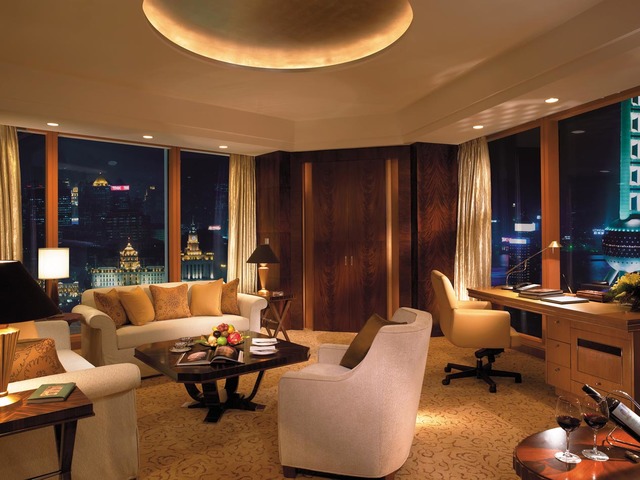 фото отеля Shangri-La Pudong  изображение №41