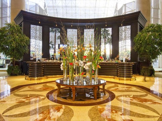 фото отеля Courtyard By Marriott Shanghai Pudong изображение №5