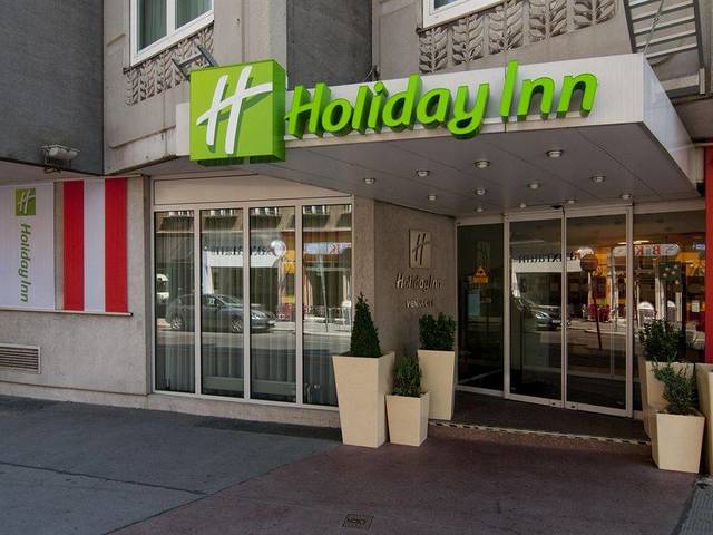 фото отеля Holiday Inn Vienna City изображение №1