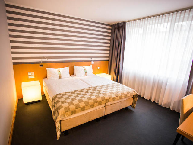 фото отеля Holiday Inn Vienna City изображение №33