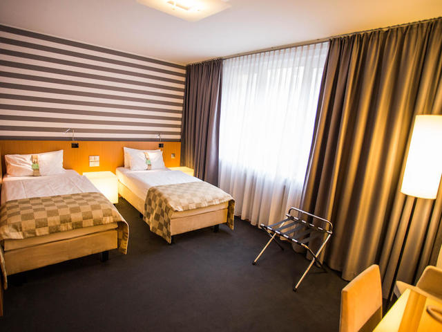 фото отеля Holiday Inn Vienna City изображение №29