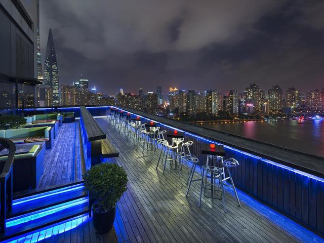 фотографии Indigo Shanghai On The Bund изображение №4