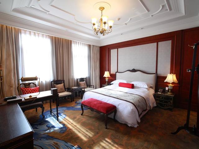 фотографии отеля Donghu Garden Hotel изображение №19
