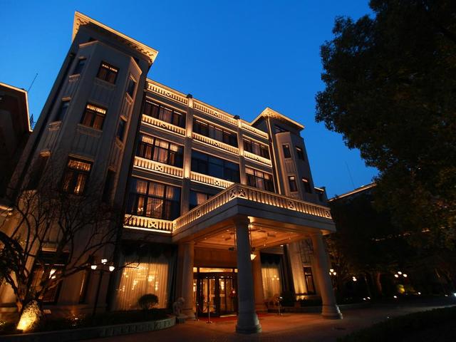 фотографии отеля Donghu Garden Hotel изображение №15