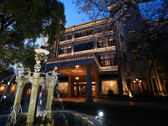 фотографии Donghu Garden Hotel изображение №12