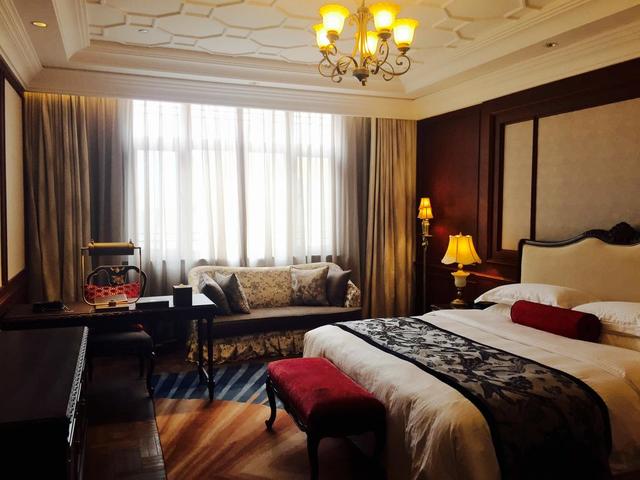 фото отеля Donghu Garden Hotel изображение №9