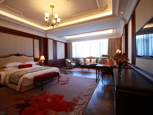 фотографии Donghu Garden Hotel изображение №8
