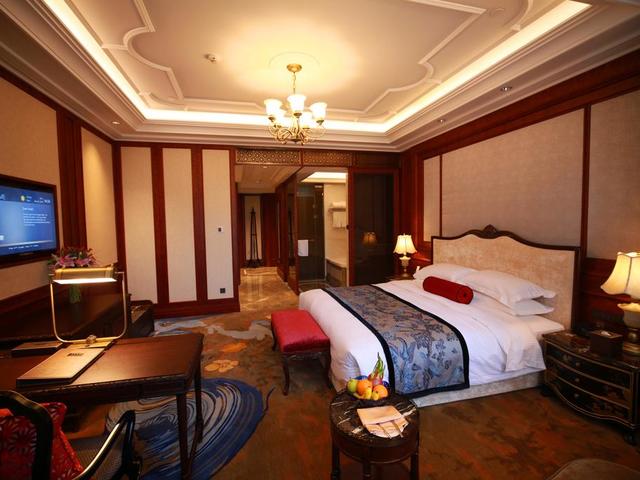 фото отеля Donghu Garden Hotel изображение №5