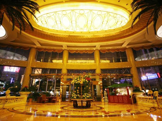 фото Guxiang Hotel Shanghai (ex. Howard Johnson Plaza) изображение №34