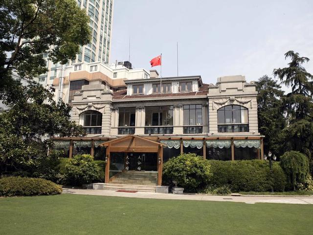 фото отеля Donghu Guest House Shanghai изображение №1
