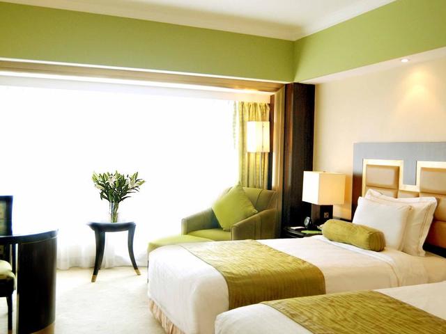 фото отеля Jin Jiang Hua Ting Hotel & Towers (ex. Hua Ting Hotel & Towers) изображение №37